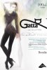 Gatta Rajstopy Rosalia microfibre 100 den nero plus